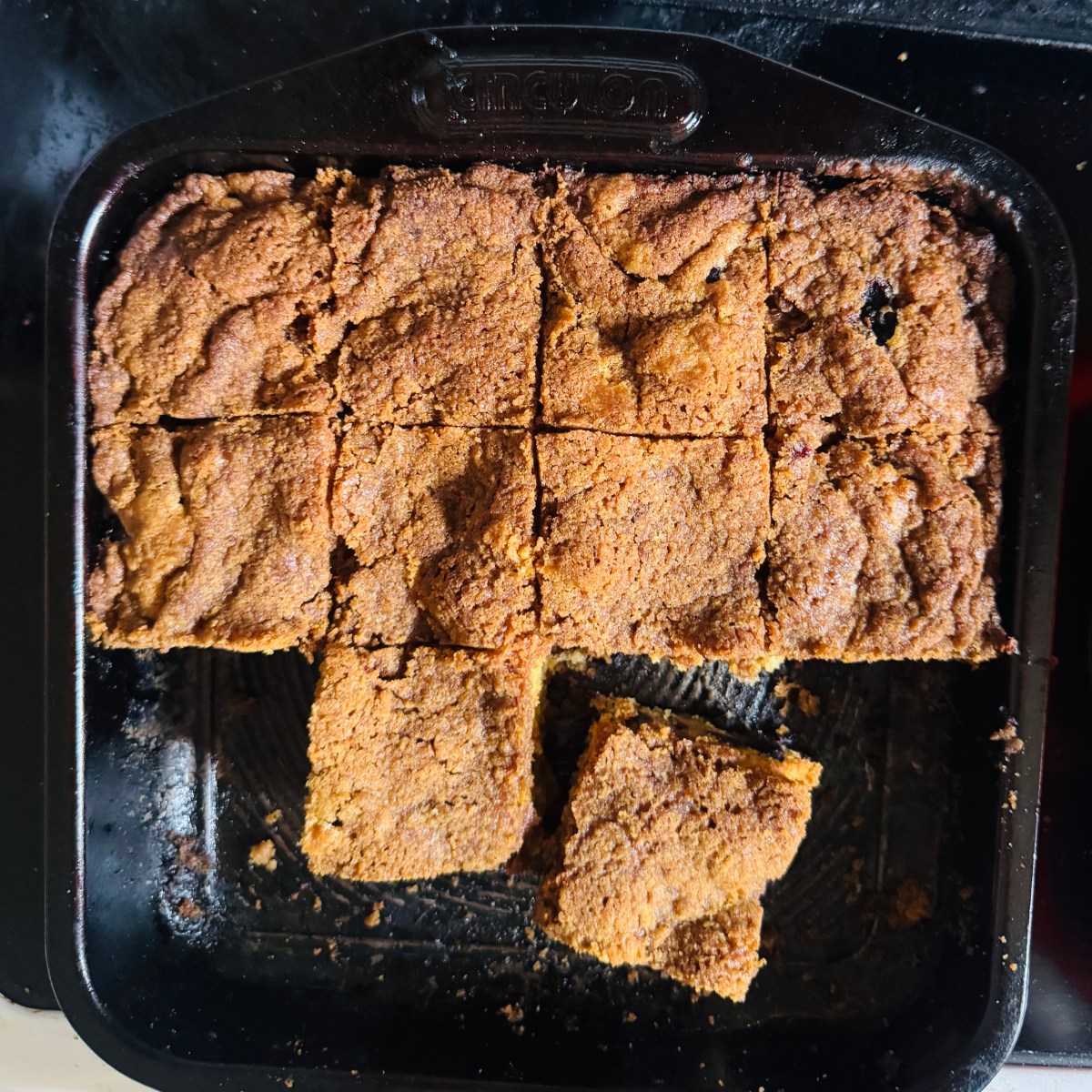 Baking Across America – Lowbush Blueberry&nbsp;Buckle