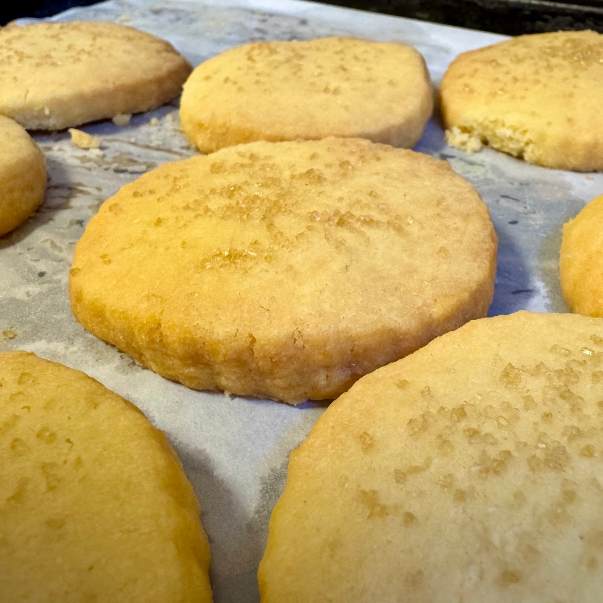 Baking Across America –&nbsp;Smörbakelser